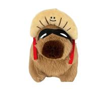 Soft Animal Plush Keychain Bag Accessory Keyring Purse Decoration Bringing Tranquility And Fortunes To Your Daily Life Animal Charm