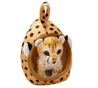 Soft Animal Plush Toy - Cute Stuffed Doll Pillow for Children and Adults, Huggable Animal Plush for Boys and Girls | Suitable for Home Decor, Bedtime Cuddles, Gift Giving
