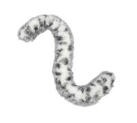 Soft Animal Tail Remote Control Cats Tail Wagging For Halloween Party Costume Anime Costume Accessories Cats Remote Control Wagging Plush Animal For Halloween