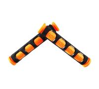Soft Anti-slip Brake Handle Cover Compatible With Motorcycle Models DT 125 Sp Connect SH DT 125 Sp Connect(Orange)