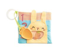 Soft Baby Activity Book, Farmstand