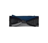 Soft Baby Balcony at night Bow Headband for Infants - Stylish, Elastic Polyester Hairband for 0-6 Months