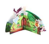 Soft Baby Books, Baby Books 0-36 Months, Cloth Books for Baby Early Education, Baby Can't Disassemble Baby, Tummy Toys for Newborns