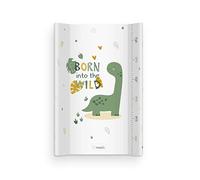 Soft Baby Changing Mat for Boys and Girls Waterproof Changing Table Mat Washable for a Newborn Dinosaur 70 x 47 x 3 cm