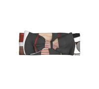 Soft Baby Fashion Chic Bow Headband for Infants - Stylish, Elastic Polyester Hairband for 0-6 Months