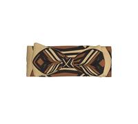 Soft Baby Girls Bow Headband, Cute Headwear African elements Print Hairband for Newborn, Infant, Toddler