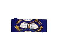 Soft Baby Kentucky State Flag Bow Headband Stylish Knot Turban Warm and Gentle for Newborns and Toddlers