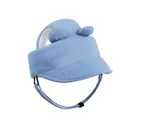 Soft Baby Learning To Walk Helmets Hat Adjustable Breathable Head Protector Hat For Crawling Toddler Infant Head Protector For Crawling