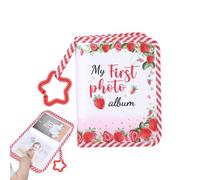 Soft Baby Photo Album | Soft Memory Album For Toddlers | Sensory Toys Kids Family Souvenir | Family Keepsake For Kids And Adults Infant Moments