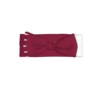 Soft Baby Qatar flag Bow Headband Stylish Knot Turban Warm and Gentle for Newborns and Toddlers