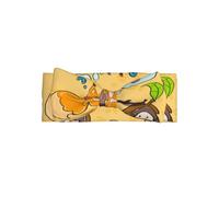 Soft Baby Sunflower Seed Squirrel Bow Headband Stylish Knot Turban Warm and Gentle for Newborns and Toddlers