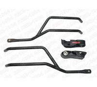 GIVI Spacer Remove-X for soft side bags for Triumph Trident 660 (2021)