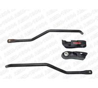 Soft Bags Remove-X GIVI TR6419 Triumph Trident 660 from 2021