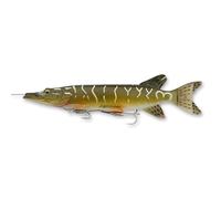 Soft Bait 3D Line Thru Pike 6'-12' 6 1/2 oz - Pike