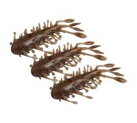 Soft bait bait multi-tentacle floating soft bait creature | Swimming bait for saltwater lake pond river reservoir near the coast