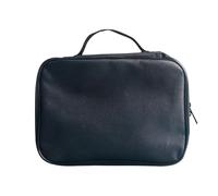 Soft Bait Binder | Portable Heavy Duty Storage Pockets - Fishing Tackle Organizer Case - for Rigs Lines Leaders Freshwater Saltwater