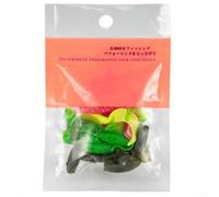 Soft Bait Lures 15 Pack with Natural Shrimp Aroma and Spiral Pattern for Enhanced Visibility in Water for Anglers Targeting Carp and Bass (Colorful)