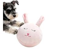 Soft Balls for Dogs Inflatable Interactive Soft Plush Cute Fun Chewer | Plush Toy Ball for Travel Beach Boredom Pool Park Yard Home Garden Outdoor Indoor