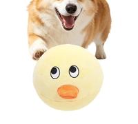 Soft Balls for Dogs Inflatable Soft Cute Fun Interactive Plush Chewer | Dog Enrichment Toys for Travel Beach Boredom Pool Park Yard Home Garden Outdoor Indoor