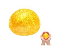 Soft Baozi Squeezable Toy Dumpling Squishies Play Item Gold One Size