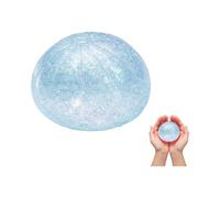 Soft Baozi Squeezable Toy Mystery Dumplings Squishy Blue One Size