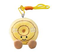 Soft Barbell Dumbbell Kettlebell Plush Toy For Home Gym Theme Office Stress Relief Lightweight Floppy Keychain Pendant Kettlebell Plush Fitness Theme