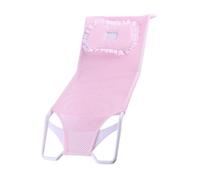 Soft Bath Cushion Pad for Toddler Newborns 0-6 Months Infant Pad Baby Net Tub Secure Stable Bathing Environment