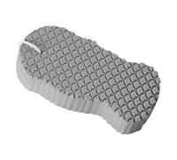 Soft Bath Sponge - 12 x 6 x 2.3 cm Cleaning Sponge | Skin-Friendly & Reusable Bath Sponge for Children, Adults, Pregnant Women | Washer for Bath & Travel