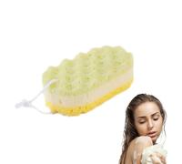 Soft Bathing Towel,Body Sponge and Bath Sponge | Soft Bathing Towel with Wave Texture Design for Family Friends