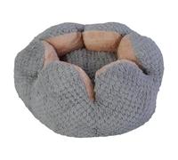 Soft Bed Bed Dog Winter House Flower Shape Enclosed Pet Tent For Kitten Puppy Supplies Houses For Indoor Cats Large Houses Indoor Cats Warm No Heating Pad House Winter