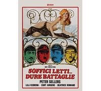Soft Beds, Hard Battles (1974) ( Undercovers Hero ) [ NON-USA FORMAT, PAL, Reg.0 Import - Italy ]