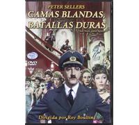 Soft Beds Hard Battles [DVD] [1973] Peter Sellers, Lila Kedrova, Curd Jürgens
