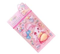 Soft Belly Planner Decal - Soft Belly Planner Decal, Cute Journal Animal Stickers, Decorative Reward Stickers for Classroom, Removable Decals Sticker for Laptop Skateboard Phone Computer Kids Adults