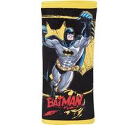 Soft Belt Belt Belt Travel Batman Child Superheroes Man bat Safety Yellow Black