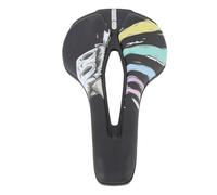 Soft Bicycle Saddle, Designed with EVA Material and Breathable Design for Mountain Road Bicycle