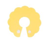 Soft Bird Collars Sunflower Design Protective Cone Collar Anti Bite Cockatiel Bird Elizabethan Collar Comfortable for Surgery Healing