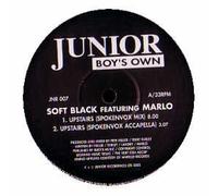 Soft Black Ft Marlo - Upstairs [12" VINYL]