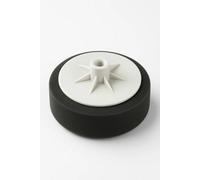 Soft Black Polishing Pad. 150 X 50mm M14 Thread Supplied In Colour Printed Display Bag