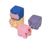 Soft Blocks Toys, Educational Beautiful Soft Stacking Building Blocks for Kids to Take Home