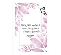 Soft Bloom: A Daily Writing Notebook: Daily Journal for Mindfulness, Writing, and Personal Growth