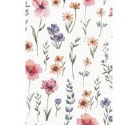 Soft Blooms, Still Heart : A Floral Notebook for Moments That Matter