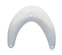 Soft blown PVC fender 55 x 47 cm - 1 PC Osculati - 33.513.03 - 3351303