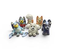 Soft Bluey Plush - 16/18 Cm - Pampered by Your Favorite Character