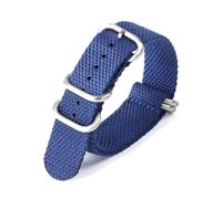 Soft Braided Nylon Watch Straps 20mm 22mm - Replacement Watchbands, Flexible Wristband, Practical Watch Accessories,20mm