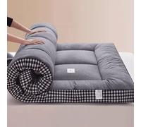 Soft, Breathable Futon Mattress - Foldable Floor Bed for Home & Dorm, Perfect for Student Accommodations, Comfortable & Versatile Sleeping Solution