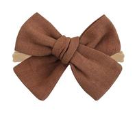 Soft & Breathable Headwear Elastic Baby Headband For 0 To 24 Months Infants Comfortable And Fashionable Hairband