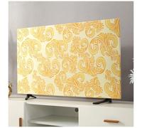 Soft Breathable TV Cover Universal Elastic Screen Protector for Computers & TVs Fits 5.48 Inch Screens Dust & Scratch Resistant Indoor/Outdoor Use