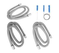 Soft Breathing Tube Therapys Hose Texture for 10 11 Series Machine 1.8m Long with Stable Temperature Control Machine Accessories