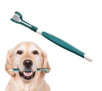 Soft Bristle Belt Toothbrush, Cat Toothbrush-3 Bad Hale Moving Heads