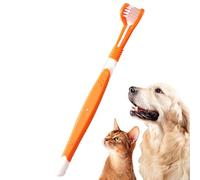 Soft Bristle Belt Toothbrush, Cat Toothbrush-3 Bad Hale Moving Heads